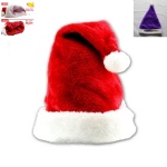 Custom Holiday Felt Santa Hat