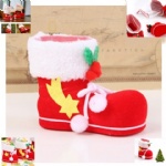 Christmas Candy Boots