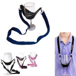 Lanyard With Wine Holder