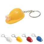 Hard Hat LED Key chain