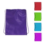 Non woven Cinch Up Drawstring Backpack