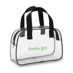 Transparent Cosmetic Bag