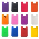 Silicone Phone Wallet