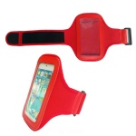 Sport Arm Band With Cellphone Pouch