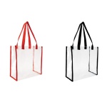 Good Value Clear Game Tote Bag