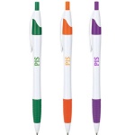Retractable ballpoint pen