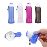 Foldable Silicone Bottle