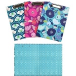Office Stationary Double-clip Document/Clipboards/Padfolio