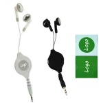 Retractable Ear Buds