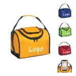 Flip Flap Insulated Lunch Bag